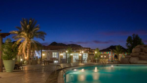 Гостиница Wadi Sharm Resort  Mahdah